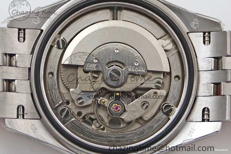 Dial SS 1:1 Diamonds 28 Silver Markers DateJust Bracelet 904L Edition Lady Best on NH05 Steel TWF President 0206